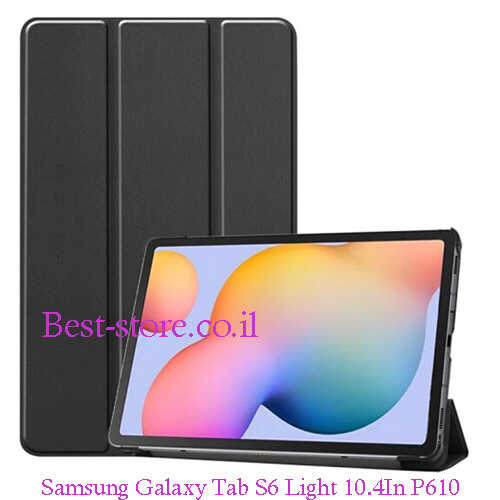 כיסוי לטאבלט Samsung Galaxy Tab S6 Light 10.4In P610